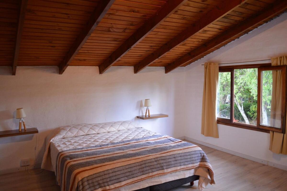Casa Con Chimenea Y Gran Parque Сasa de vacaciones San Carlos de Bariloche