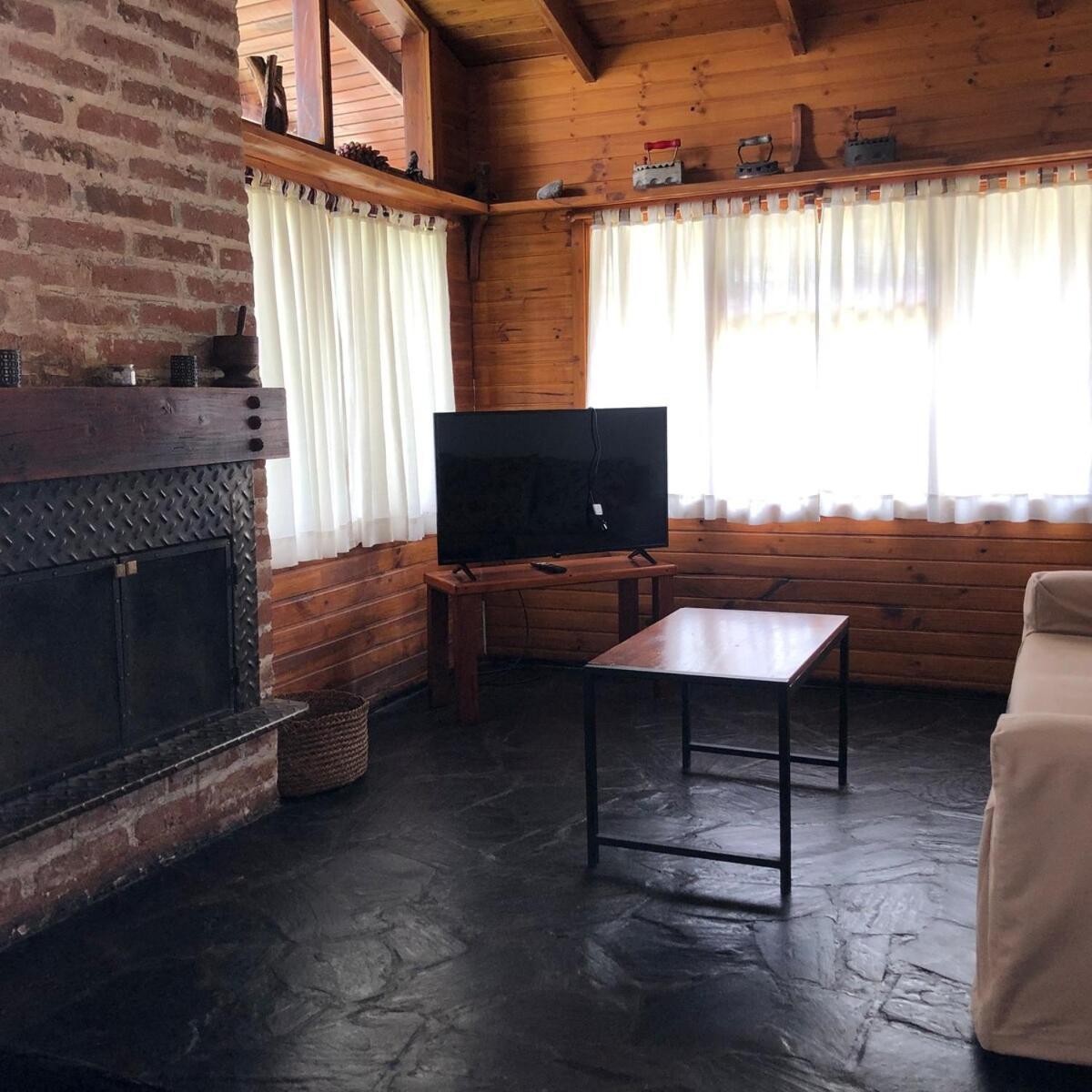 Casa Con Chimenea Y Gran Parque San Carlos de Bariloche