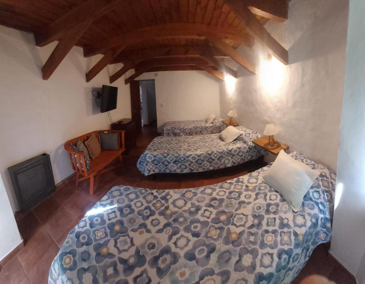 Сasa de vacaciones Casa Con Chimenea Y Gran Parque