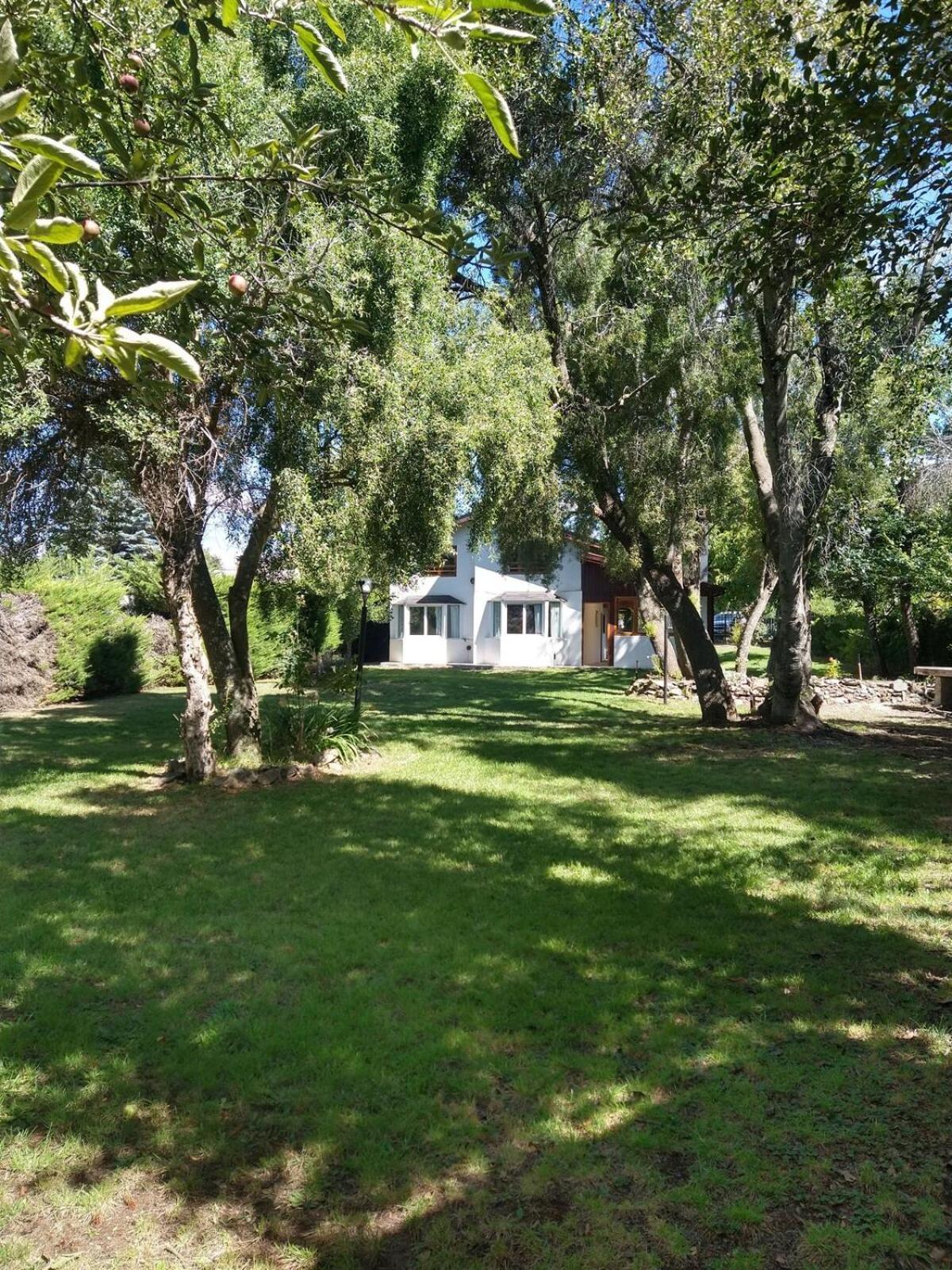 Casa Con Chimenea Y Gran Parque Сasa de vacaciones San Carlos de Bariloche