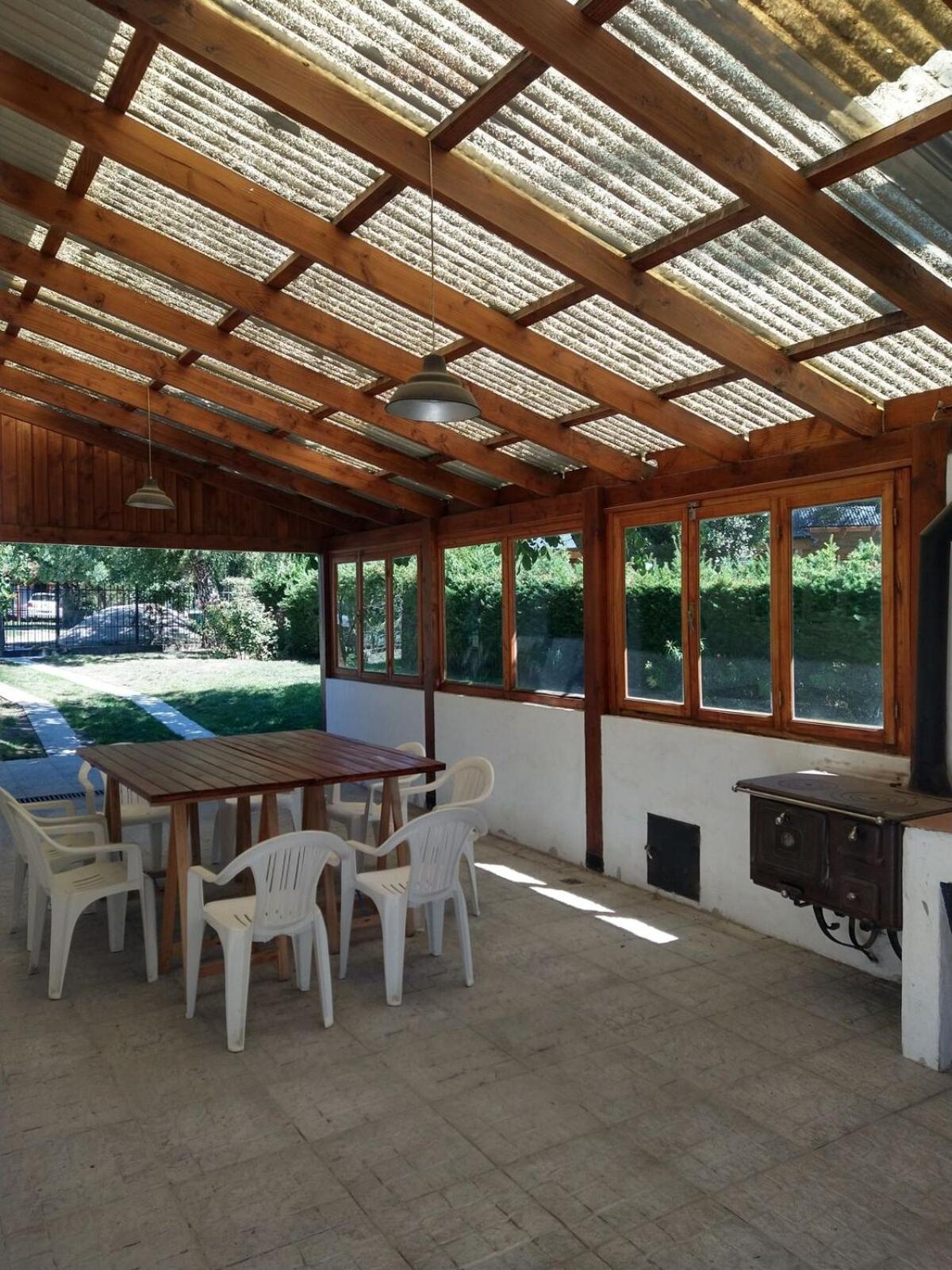 Casa Con Chimenea Y Gran Parque Сasa de vacaciones San Carlos de Bariloche