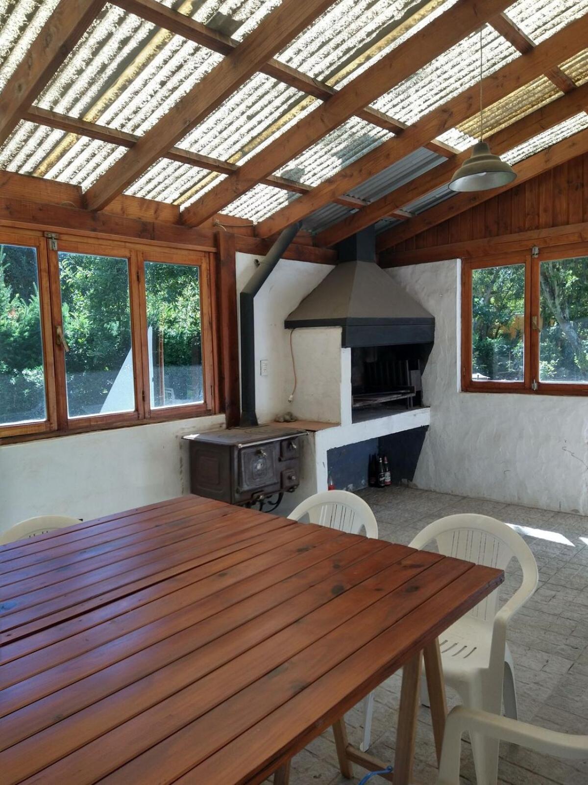 Сasa de vacaciones Casa Con Chimenea Y Gran Parque San Carlos de Bariloche