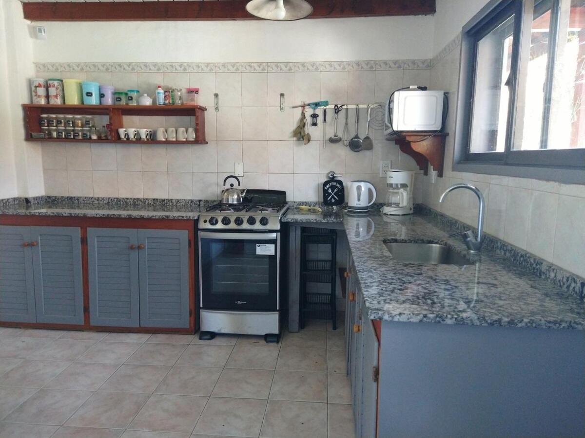 Casa Con Chimenea Y Gran Parque Casa de férias San Carlos de Bariloche